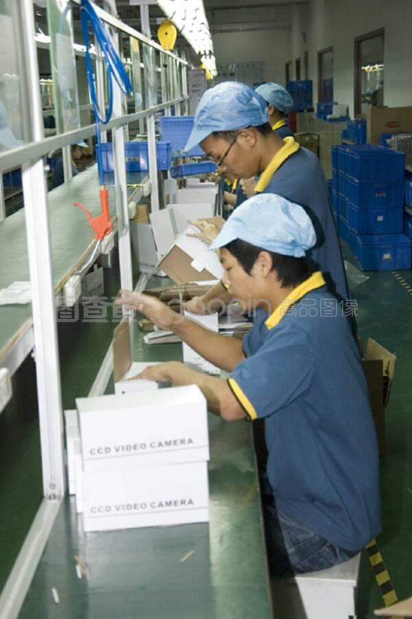 從閉路電視到智能感知 中國相機制造廠的轉型之路