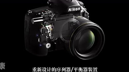 尼康D810單反相機深度解讀 高畫質與專業操控的典范
